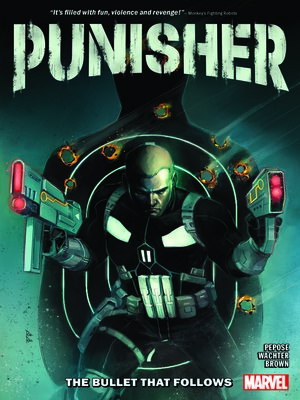 cover image of Punisher (2023)